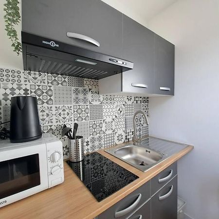Апартаменти Florence - Appart'City Реймс Екстер'єр фото